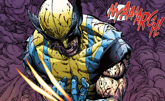 The return of wolverine