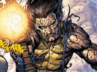 The return of Wolverine