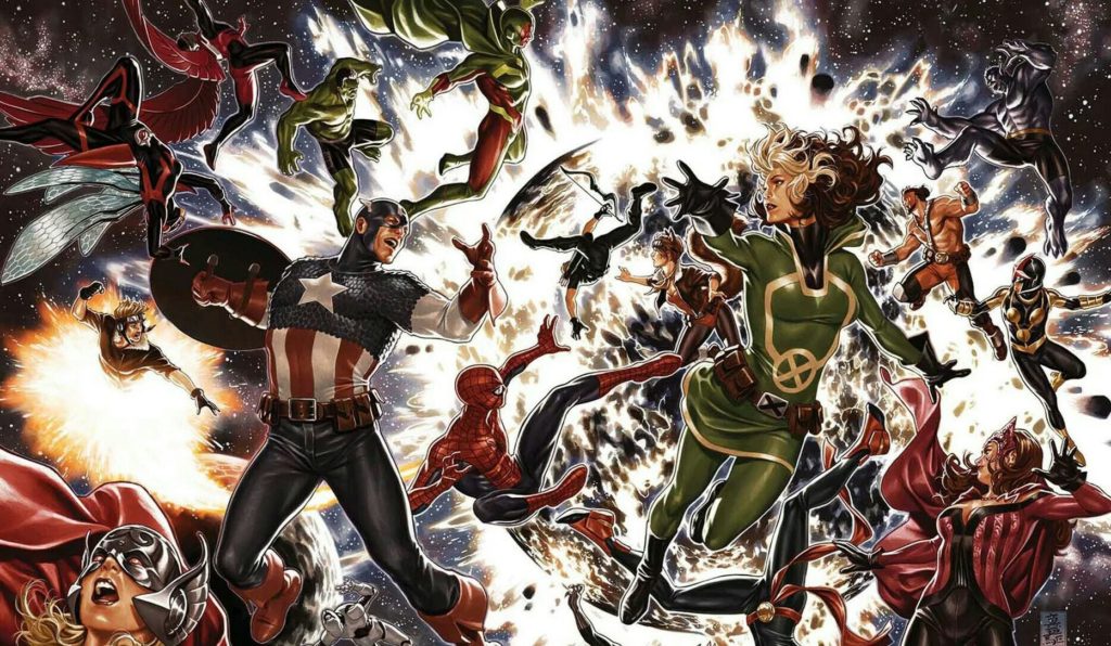 Avengers: No Road Home