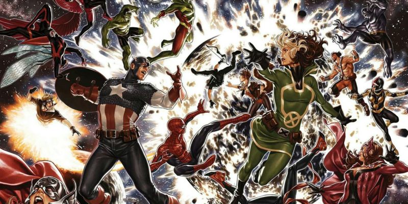 Avengers: No Road Home