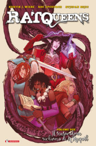 Rat Queens