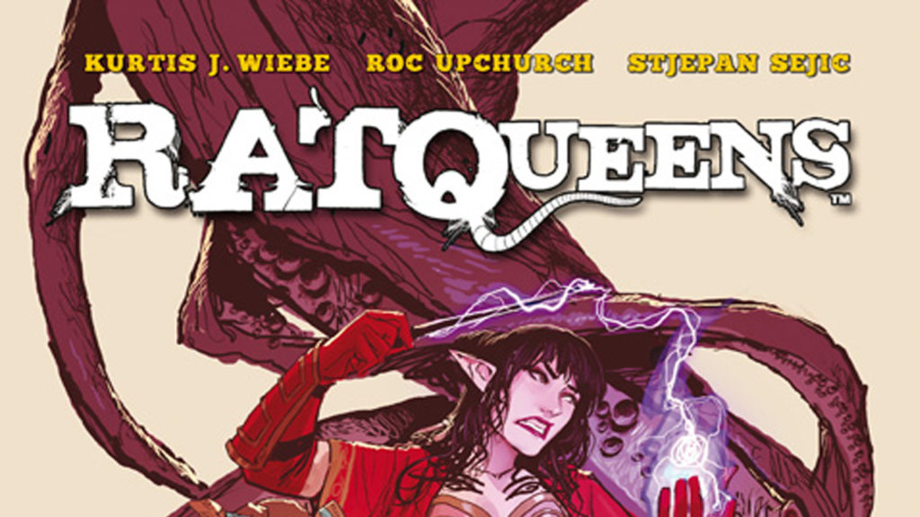 Rat Queens
