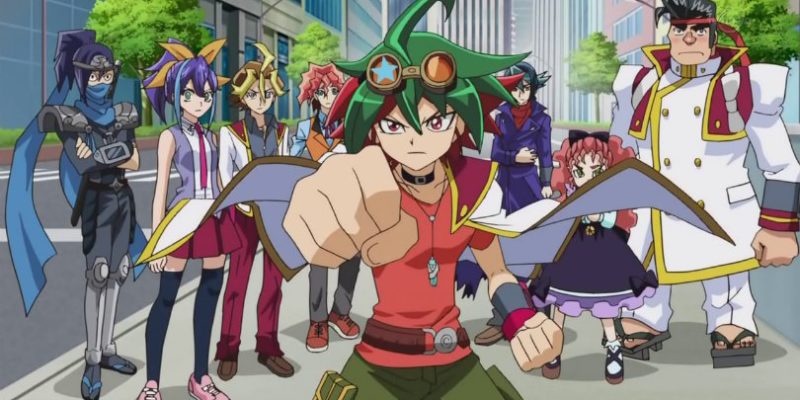 Yu-Gi-Oh! Arc-V