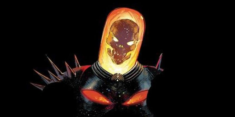 Cosmic Ghost Rider