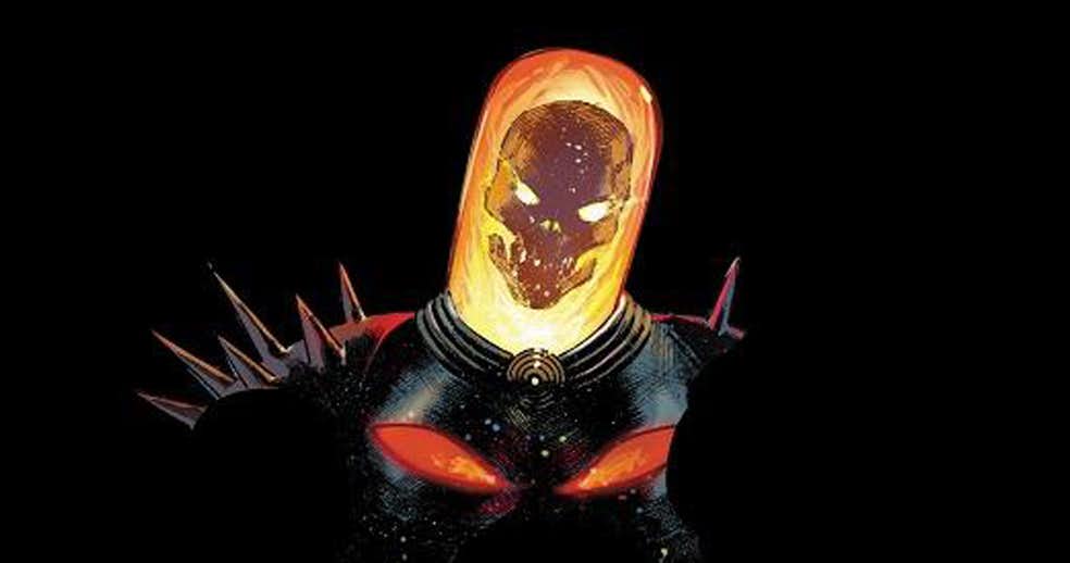 Cosmic Ghost Rider