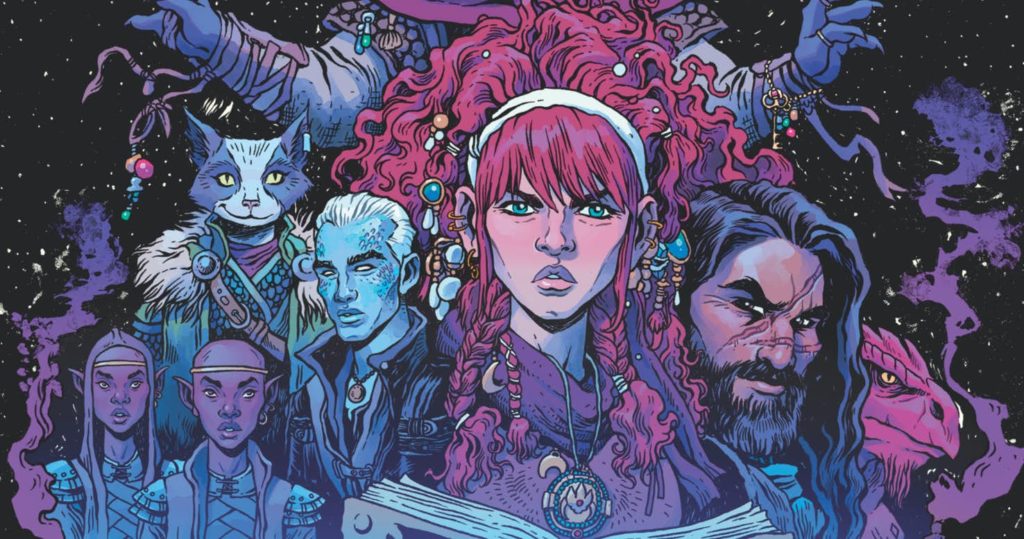 Dungeons & Dragons: A Darkened Wish