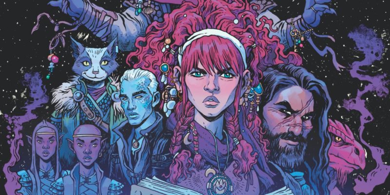 Dungeons & Dragons: A Darkened Wish