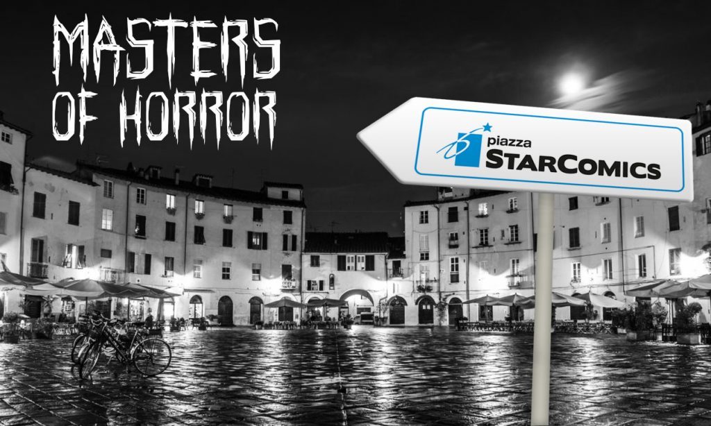 junji ito Masters of horror Edizioni Star Comics