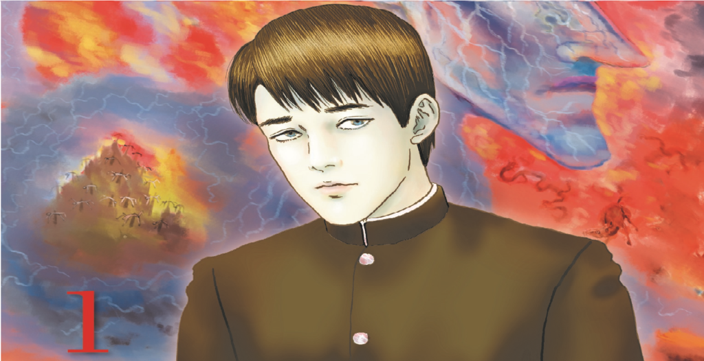 junji ito lo squalificato