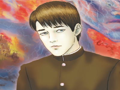 junji ito lo squalificato