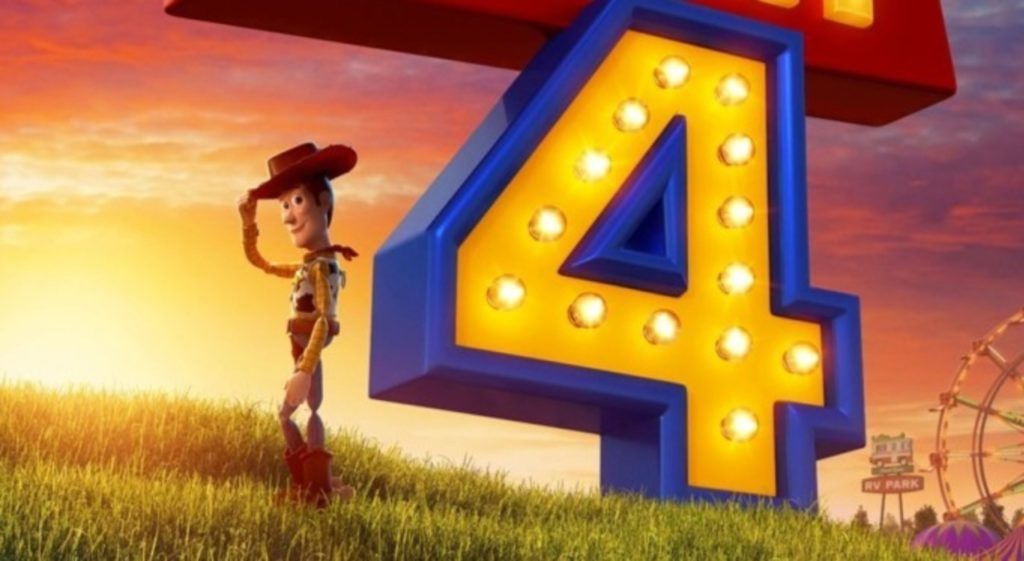 Toy Story 4