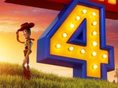 Toy Story 4