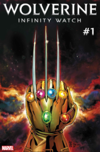 Wolverine: Infinity Watch