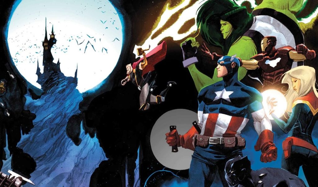 The War of the vampire.