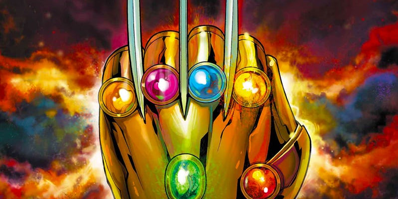 Wolverine: Infinity Watch