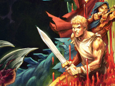 kill the minotaur