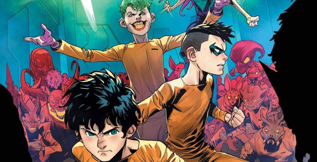 Adventures of the Super Sons
