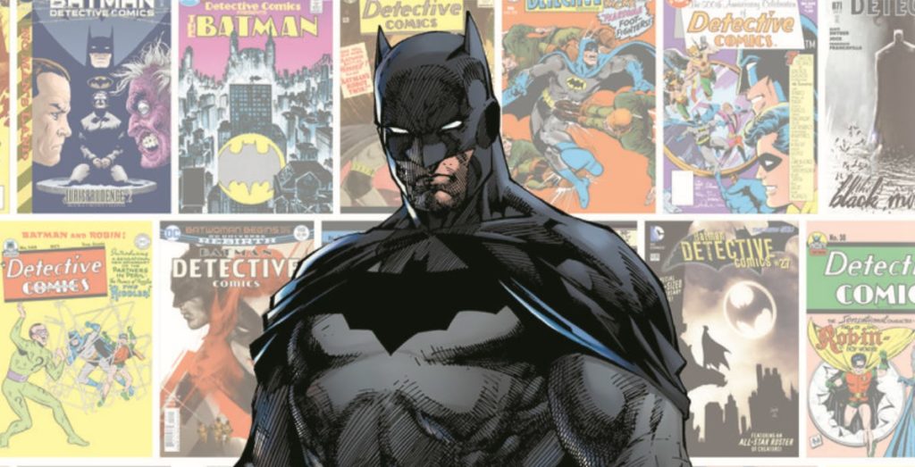 Detective Comics 80 Years Of Batman The Deluxe Edition