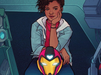 IronHeart
