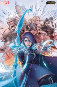 league of Legends