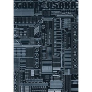 lucca comics Gantz/Osaka