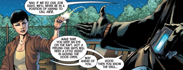 Marvel’s Captain Marvel Prelude