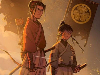 RONIN ISLAND