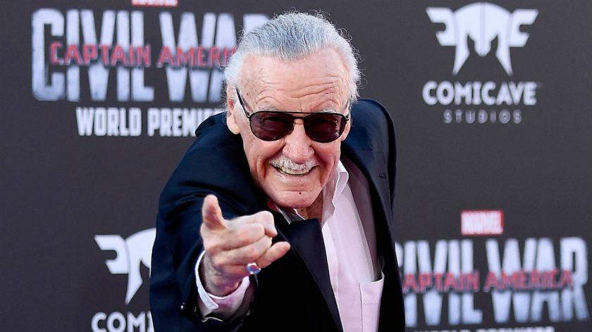 Stan Lee
