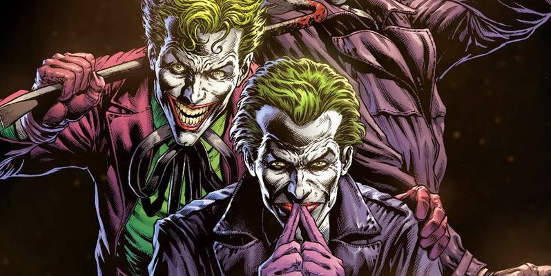 Batman: Three Jokers