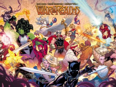 war of the realms promo