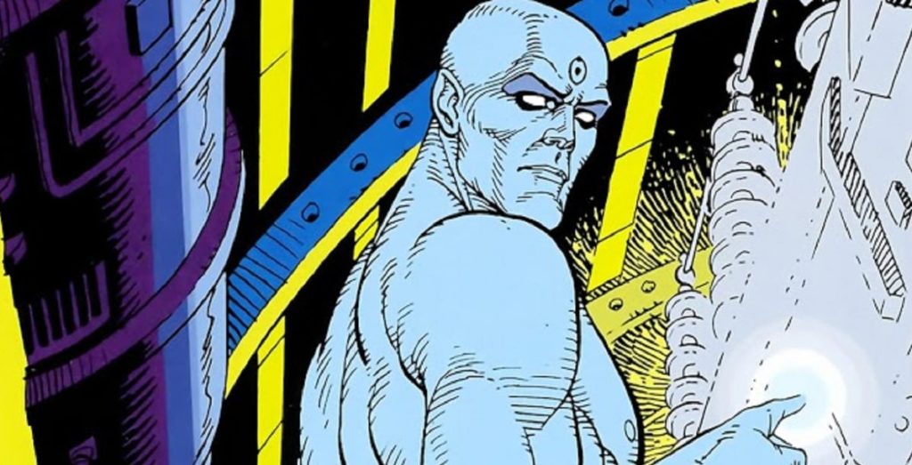 Watchmen Black Label