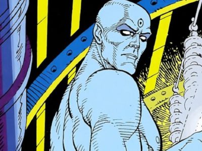 Watchmen Black Label