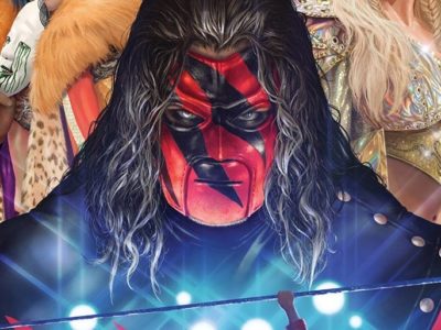 BOOM! Studios: in arrivo WWE WrestleMania 2019 Special #1