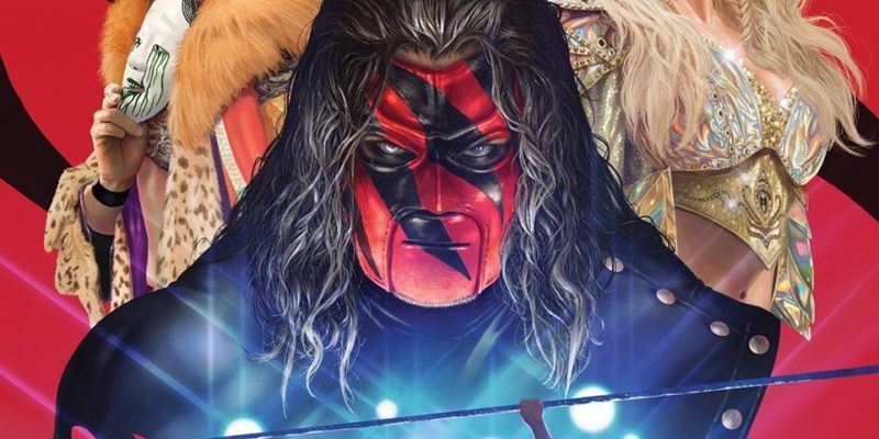 BOOM! Studios: in arrivo WWE WrestleMania 2019 Special #1