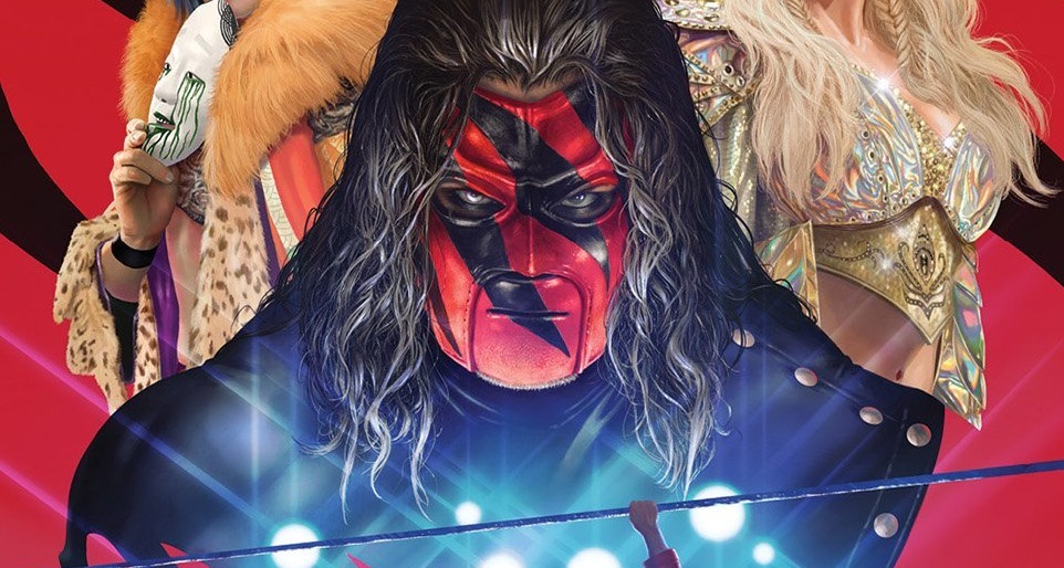 BOOM! Studios: in arrivo WWE WrestleMania 2019 Special #1