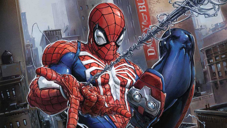 spider-man