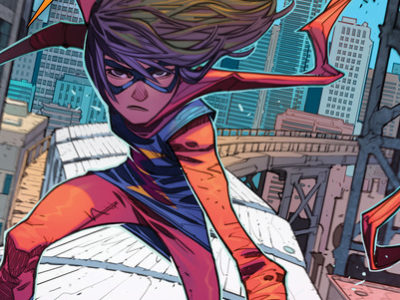  The Magnificent Ms Marvel