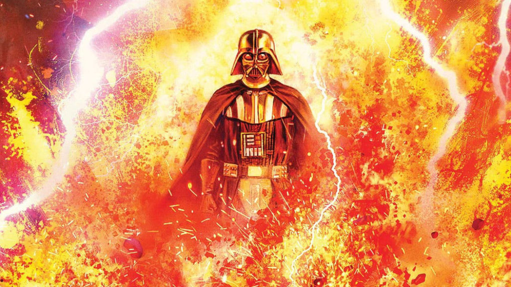 Darth Vader