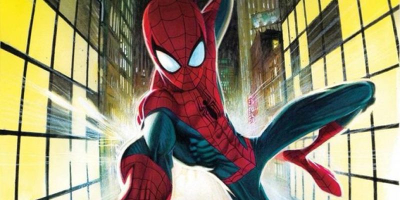 Friendly Neighborhood Spider-Man