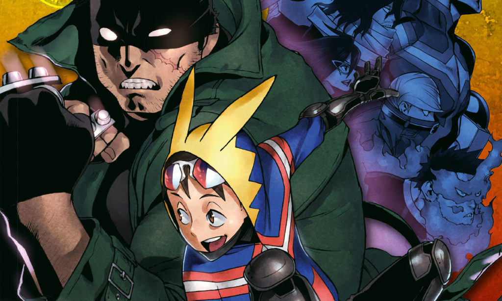 vigilante – my hero academia illegals