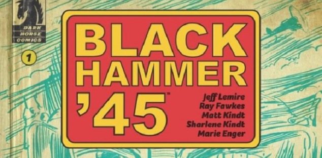 Black Hammer