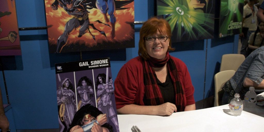 Gail Simone
