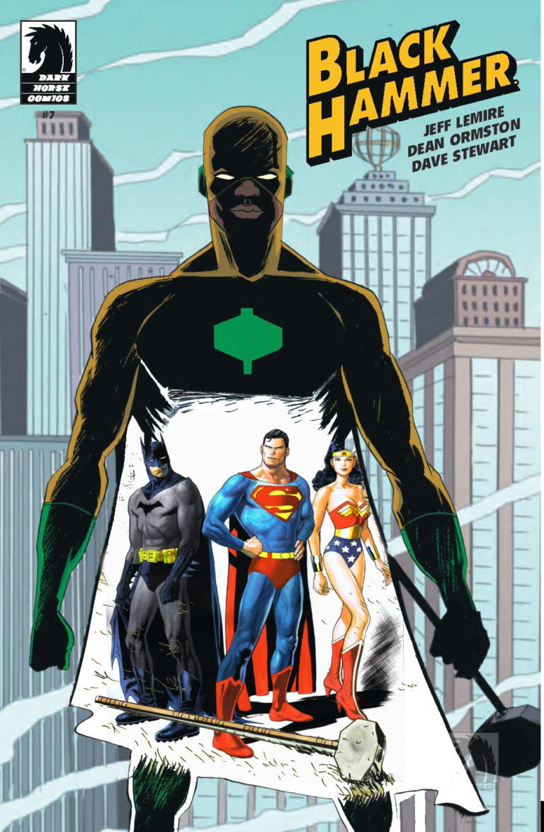 Black hammer
