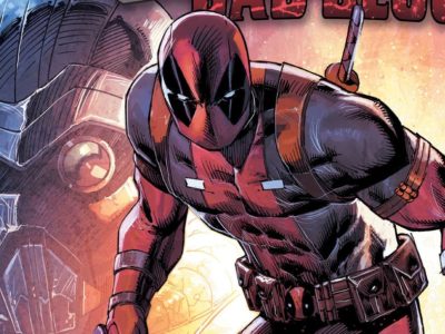 Deadpool Rob Liefeld