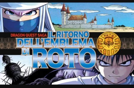 dragon quest copertina