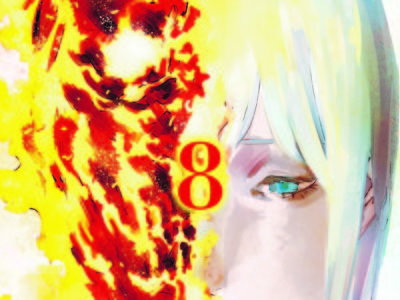 fire punch copertina