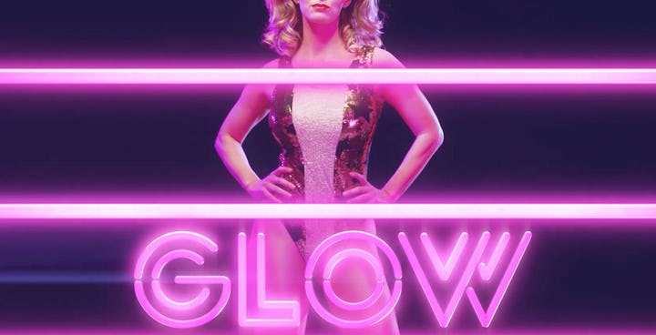 glow