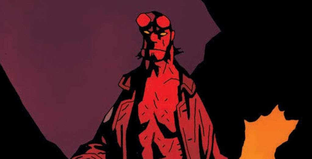 Hellboy