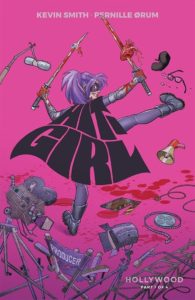 Hit-Girl 2