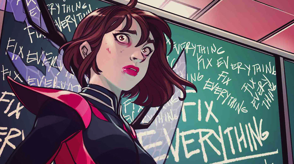 Unstoppable Wasp 4